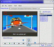 Cool Flash Player screenshot